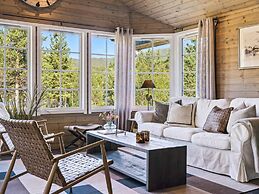 4 Star Holiday Home in Storsteinnes