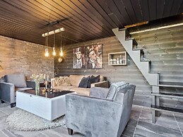 4 Star Holiday Home in Storsteinnes