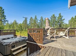 4 Star Holiday Home in Storsteinnes