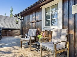 4 Star Holiday Home in Storsteinnes