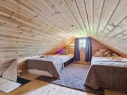 4 Star Holiday Home in Storsteinnes