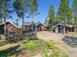 4 Star Holiday Home in Storsteinnes