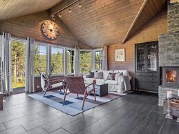 4 Star Holiday Home in Storsteinnes