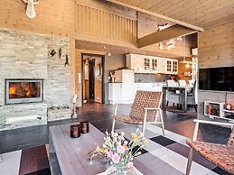 4 Star Holiday Home in Storsteinnes