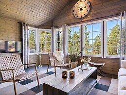 4 Star Holiday Home in Storsteinnes