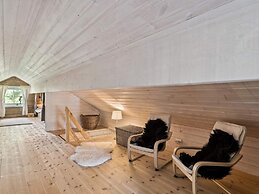 4 Star Holiday Home in Storsteinnes