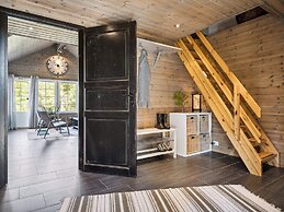 4 Star Holiday Home in Storsteinnes