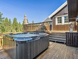 4 Star Holiday Home in Storsteinnes