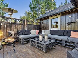 4 Star Holiday Home in Storsteinnes