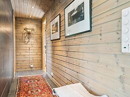 4 Star Holiday Home in Storsteinnes