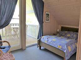 Ferienhaus in Herrlicher Lage