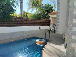 Luxury Villa in Agia Napa, Cyprus - Private Pool and Stunning Ocean Vi
