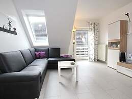 Maisonette Wohnung Meerjungfrau, Dornumersiel