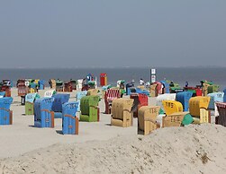 Maisonette Wohnung Meerjungfrau, Dornumersiel