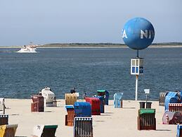 Maisonette Wohnung Meerjungfrau, Dornumersiel