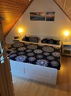 Maisonette Wohnung Meerjungfrau, Dornumersiel