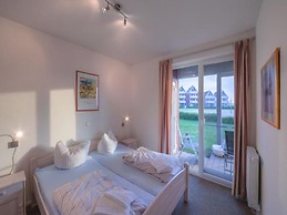 Charmante Ferienwohnung im Ferienpark