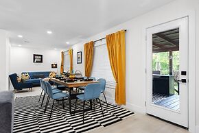 Modern 4BR House 10mins to Downtown