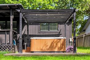 Modern 4BR House 10mins to Downtown