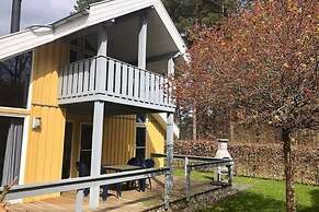 Skandinavisches Ferienhaus in Mirow