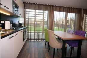 Luxurioses Chalet in Wendorf