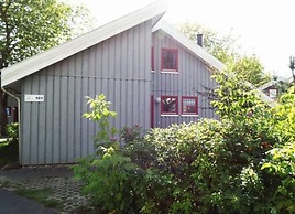 Skandinavisches Ferienhaus in Mirow