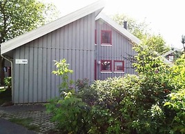 Skandinavisches Ferienhaus in Mirow