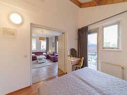 Spacious Holiday Home With Sauna Near Beach