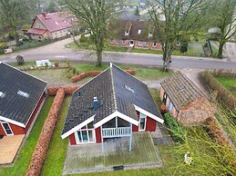 Ferienhaus mit Terrasse und Balkon