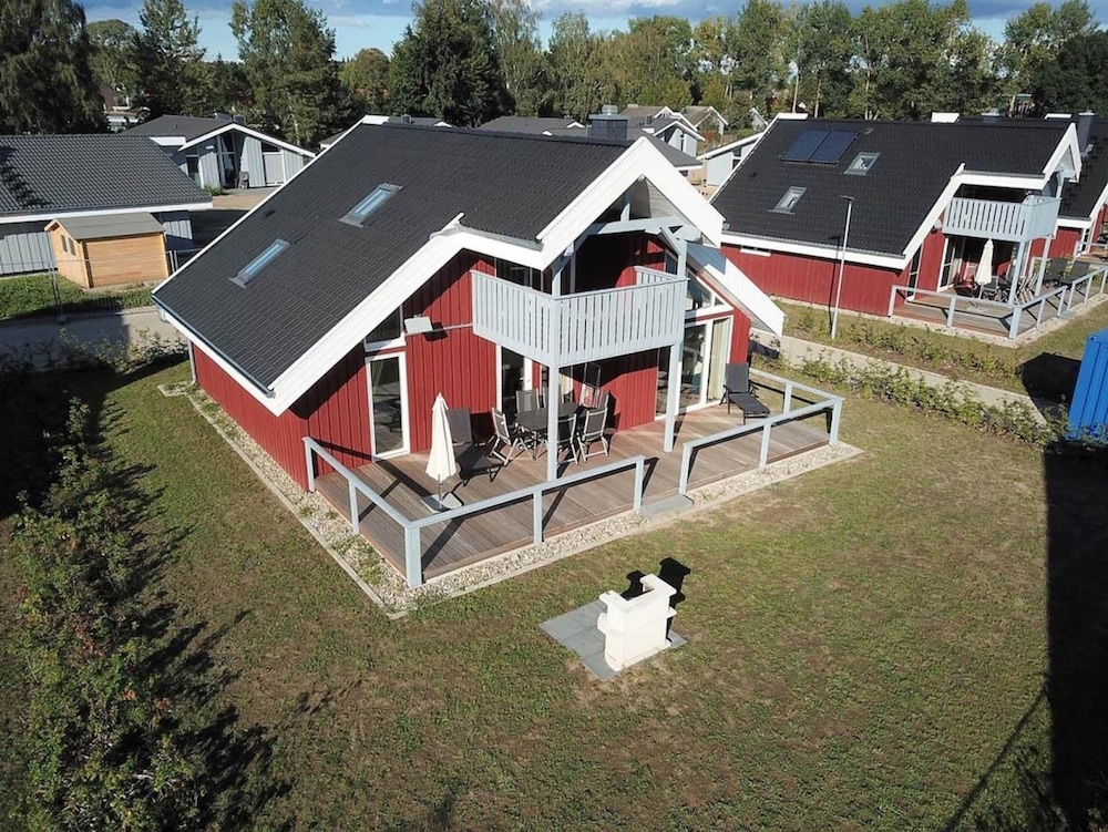 Exklusives Skandinavisches Ferienhaus