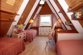 Holiday Home Knickkieker Near Baltic Sea in Damp