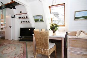 Holiday Home Knickkieker Near Baltic Sea in Damp