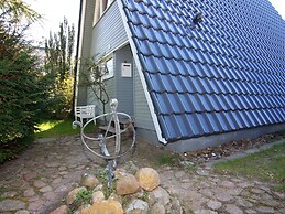 Holiday Home Knickkieker Near Baltic Sea in Damp