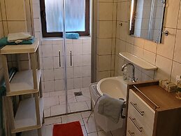 Apartment With Private Terrace in Nessmersiel