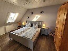 Apartment With Private Terrace in Nessmersiel