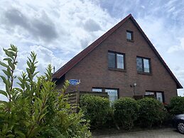 Apartment With Private Terrace in Nessmersiel