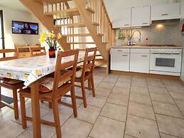 Apartment With Private Terrace in Nessmersiel