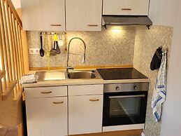 Apartment With Private Terrace in Nessmersiel