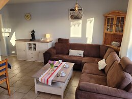 Apartment With Private Terrace in Nessmersiel