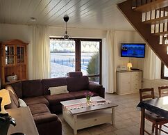 Apartment With Private Terrace in Nessmersiel