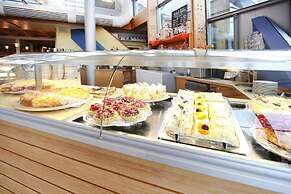 Blockhaus im Ostseeresort Dampland