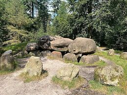 Cozy Holiday Home in a Lovely Environment