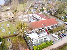 Ferienhaus im Ferienpark Mirow