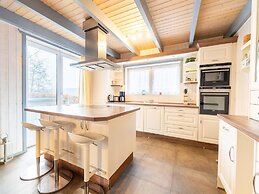 Ferienhaus im Ferienpark Mirow