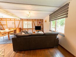 Stunning Holiday Home for 5 Adults in Recht