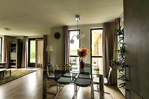 Cosy Holiday Home With Garden