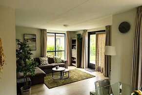 Cosy Holiday Home With Garden