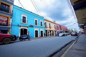 HOTEL POSADA DON MATIAS