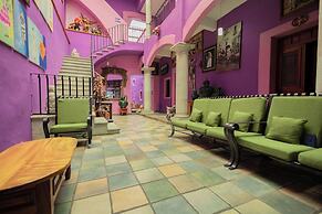 HOTEL POSADA DON MATIAS