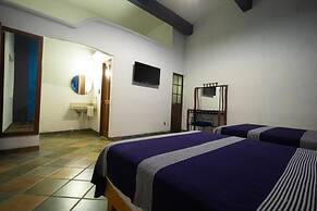 HOTEL POSADA DON MATIAS